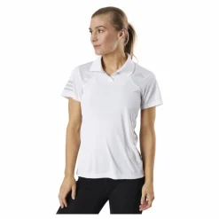 Club Polo Shirt White*adidas Tennis Outlet