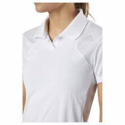 Club Polo Shirt White*adidas Tennis Outlet