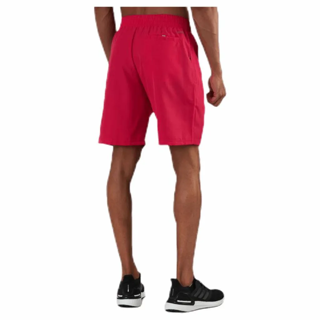adidas Tennis Club Short 9 Inch Pink Röd Outlet