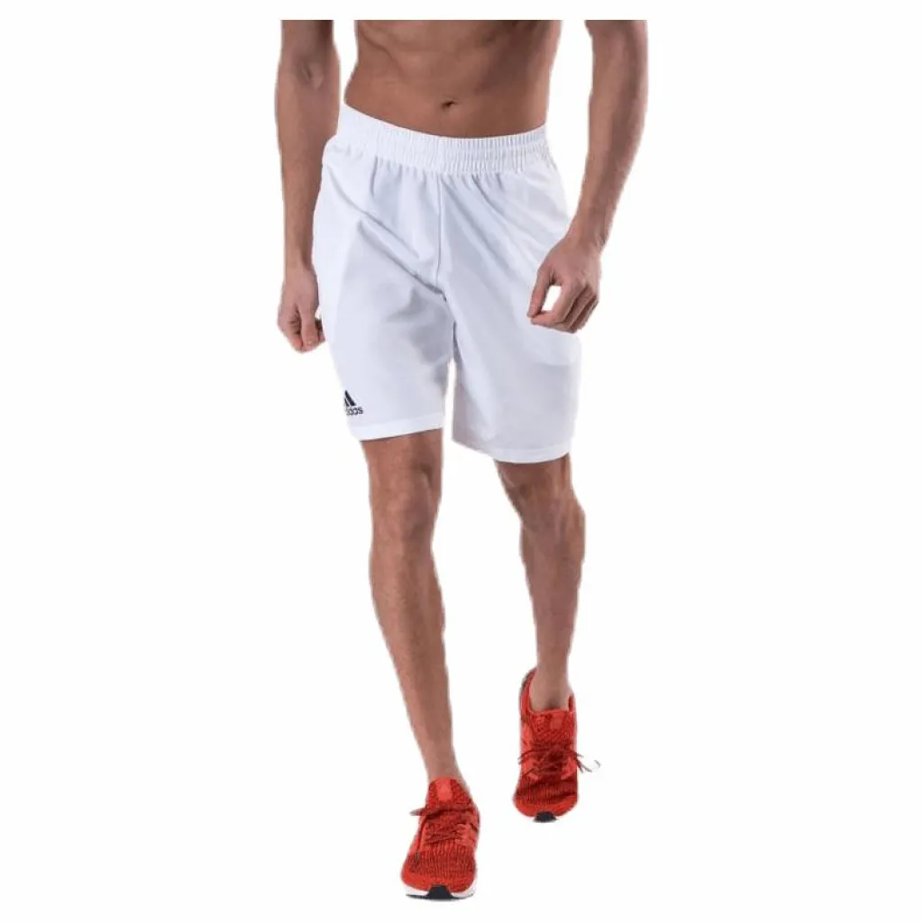 Club Short 9 White*adidas Hot