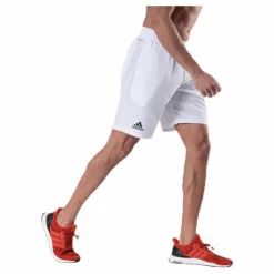 Club Short 9 White*adidas Hot