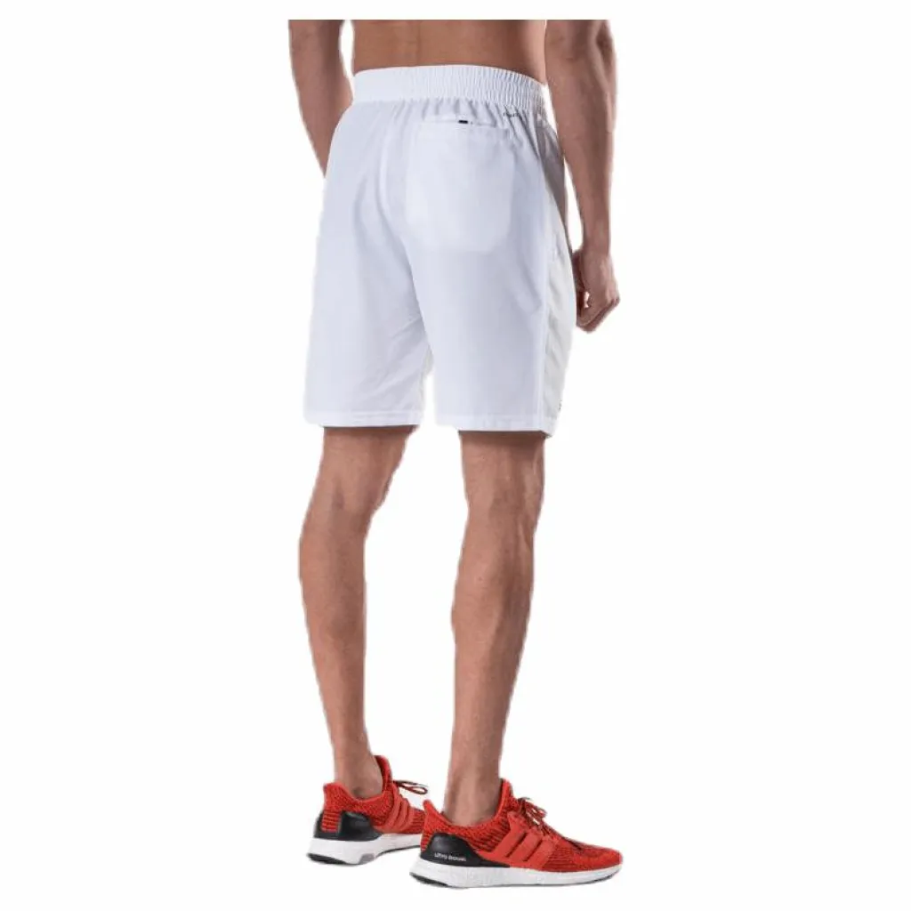 Club Short 9 White*adidas Hot