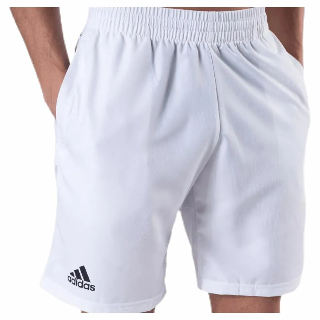 Club Short 9 White*adidas Hot