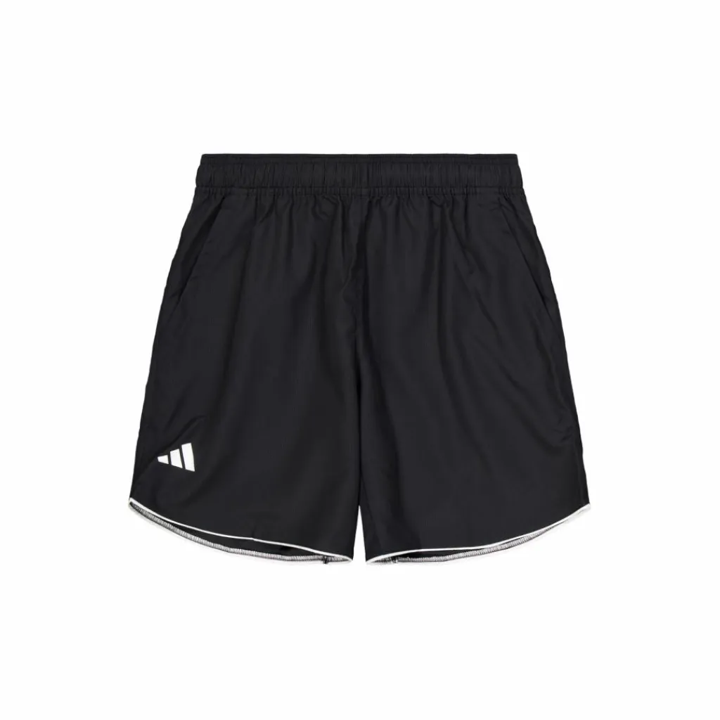 adidas Tennis Club Shorts Black Svart Discount