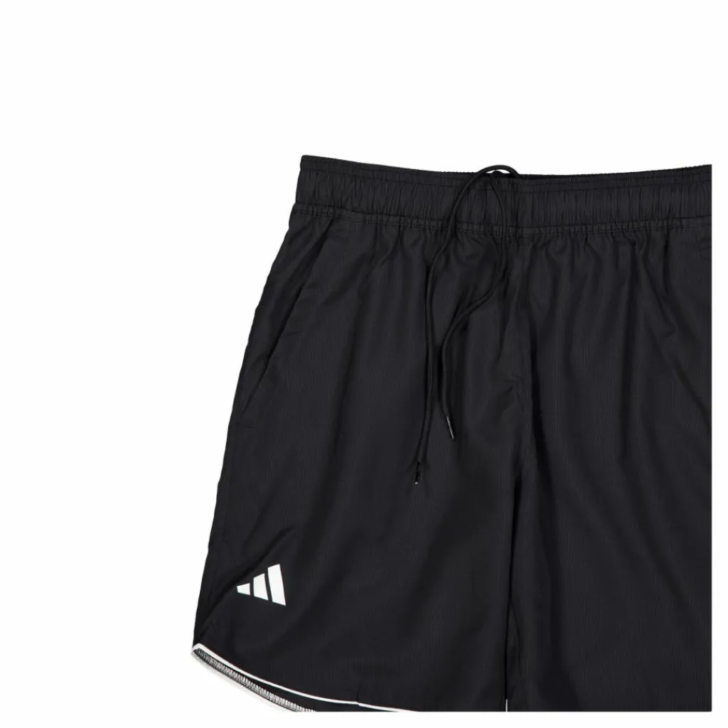 adidas Tennis Club Shorts Black Svart Discount