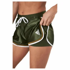 adidas Tennis Club Shorts Green Grön
