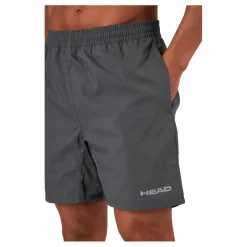 Club Shorts Men Anthrazite*Head Hot