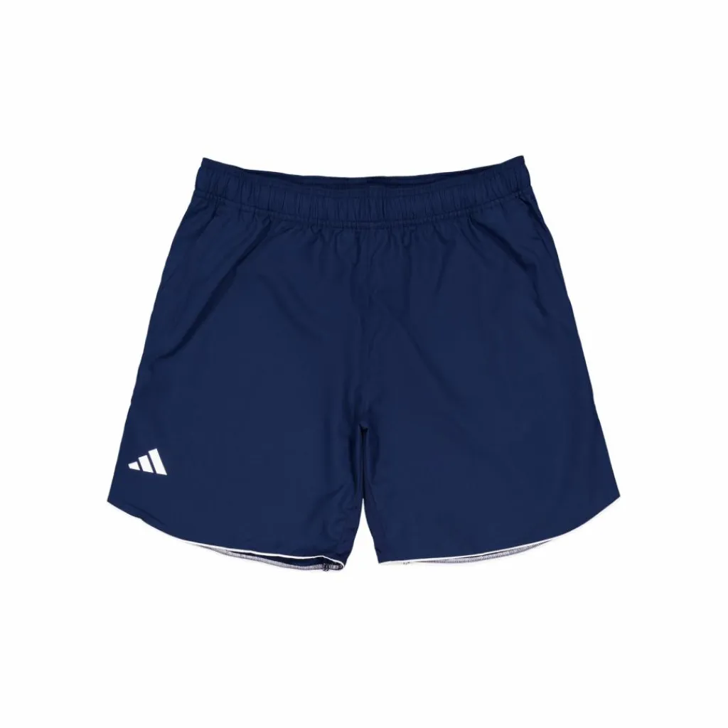 adidas Tennis Club Shorts Navy Blå Clearance