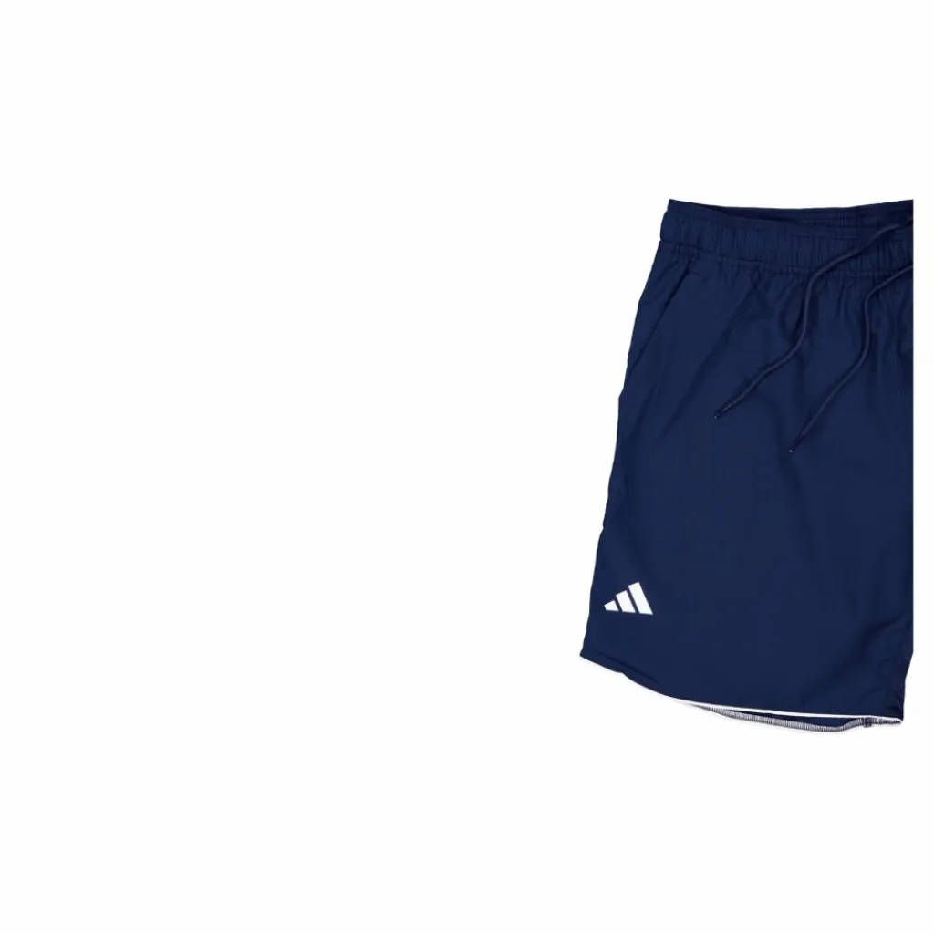 adidas Tennis Club Shorts Navy Blå Clearance