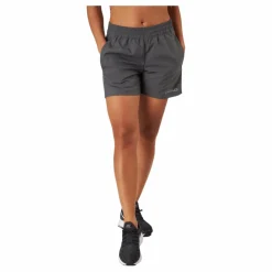 Head Club Shorts Women Anthrazite Grå