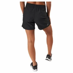 Head Club Shorts Women Black Svart Discount