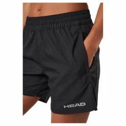 Head Club Shorts Women Black Svart Discount