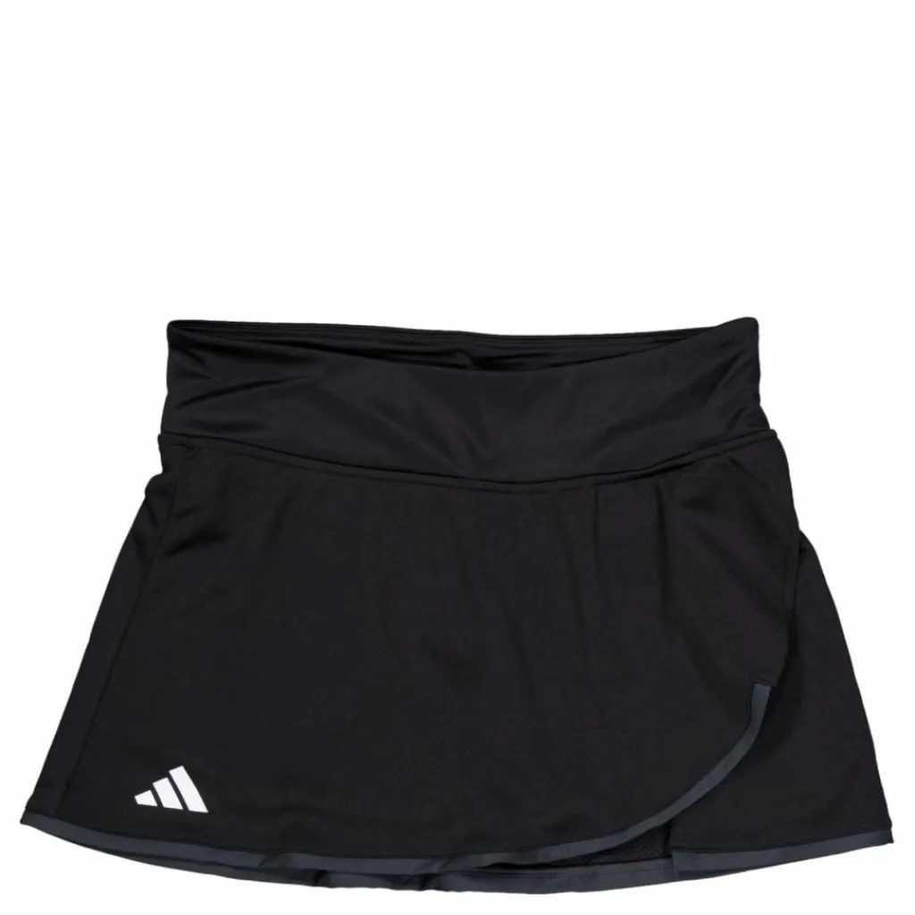 adidas Tennis Club Skirt Black Svart Sale