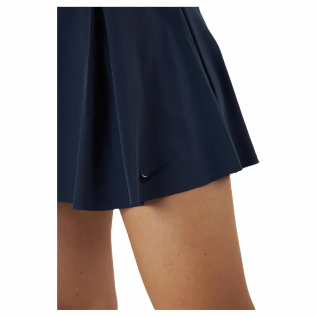 Nike Club Skirt Blue Blå New