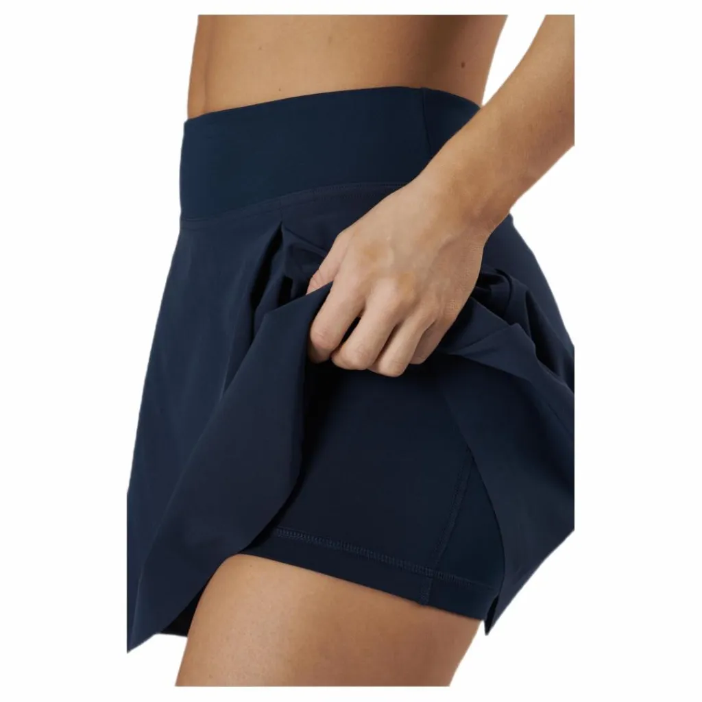 Nike Club Skirt Blue Blå New