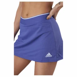 adidas Tennis Club Skirt Purple Lila Discount