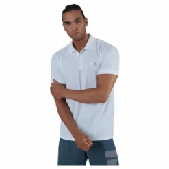 Club Solid Polo White*adidas Tennis