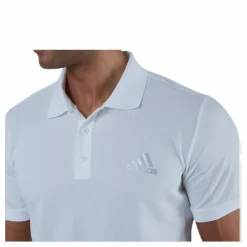 Club Solid Polo White*adidas Tennis