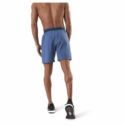 adidas Tennis Club Stretch Woven Shorts Blue Lila Online