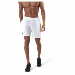 Club Stretch Woven Shorts White*adidas Tennis Discount