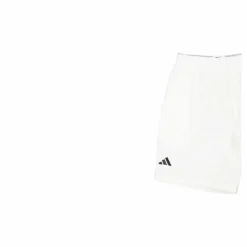adidas Tennis Club Stretch Woven Shorts White Vit Best