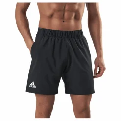 Club Stretch Woven Shorts Black*adidas Tennis