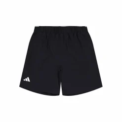 adidas Tennis Club Stretch Woven Shorts Black Svart Sale