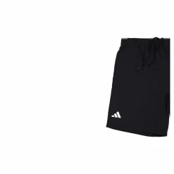 adidas Tennis Club Stretch Woven Shorts Black Svart Sale