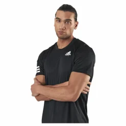 adidas Tennis Club 3-Stripe Black Svart Outlet