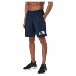 adidas Tennis Club 3-stripe Shorts 000/navy Blå