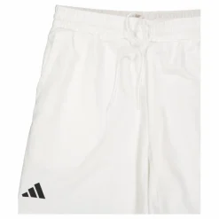 adidas Tennis Club 3-stripe Shorts 000/white Vit Hot