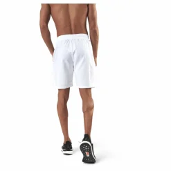 Club 3-Stripe Shorts White/Black*adidas Tennis Hot