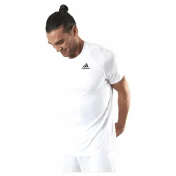 Club 3-Stripe White*adidas Tennis Hot