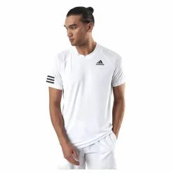 Club 3-Stripe White*adidas Tennis Hot