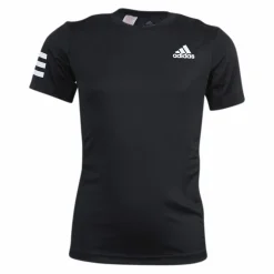 Club 3-Stripe White/Black*adidas Tennis Discount