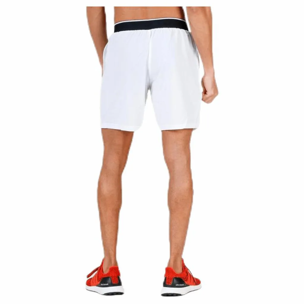 adidas Tennis Club SW Short 7 M White Vit Outlet