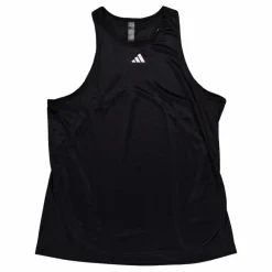 adidas Tennis Club Tank Black Svart Clearance