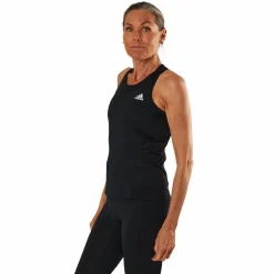 adidas Tennis Club Tank 000/black Svart