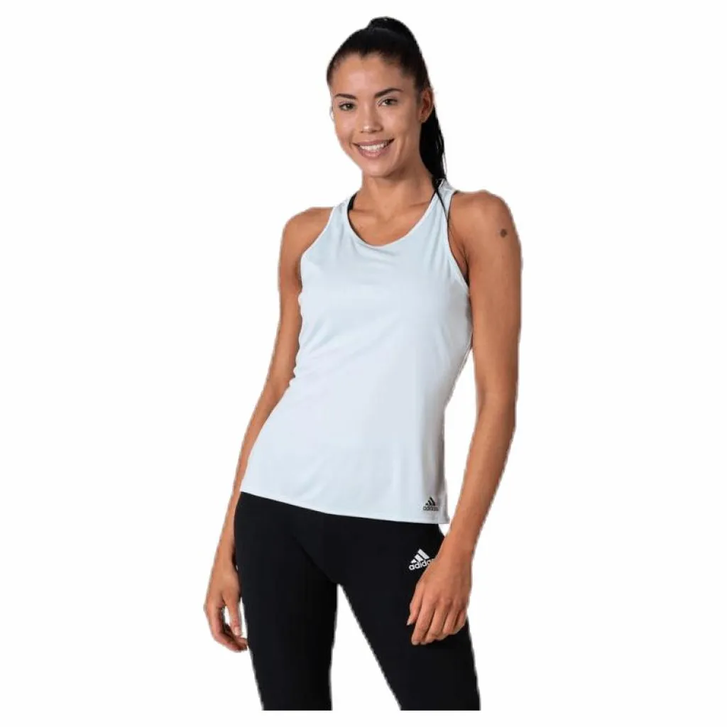 adidas Club Tank Green Vit Clearance