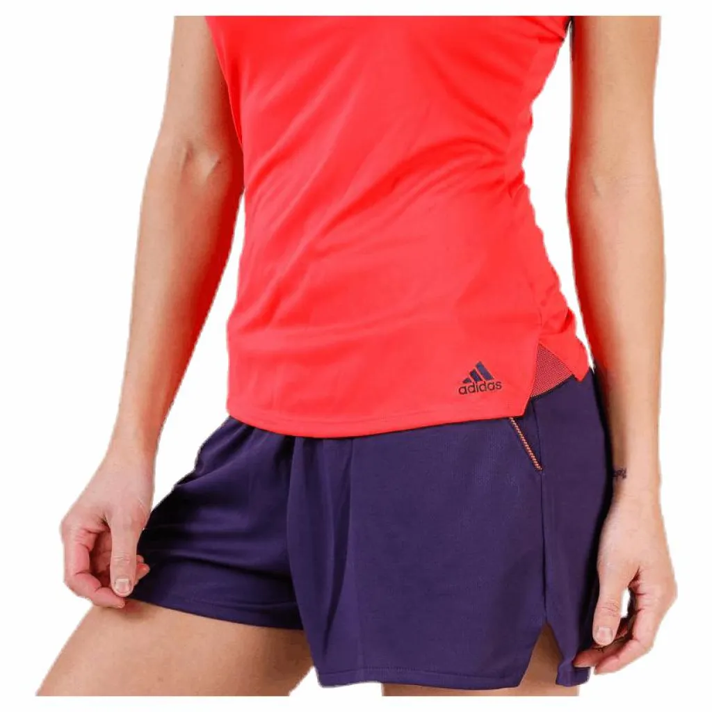 adidas Club Tank W Pink Röd Online