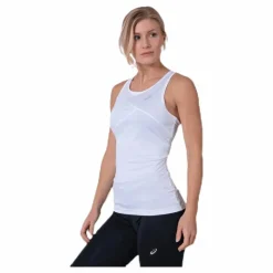 Club Tank White*ASICS Sale
