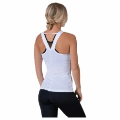 Club Tank White*ASICS Sale