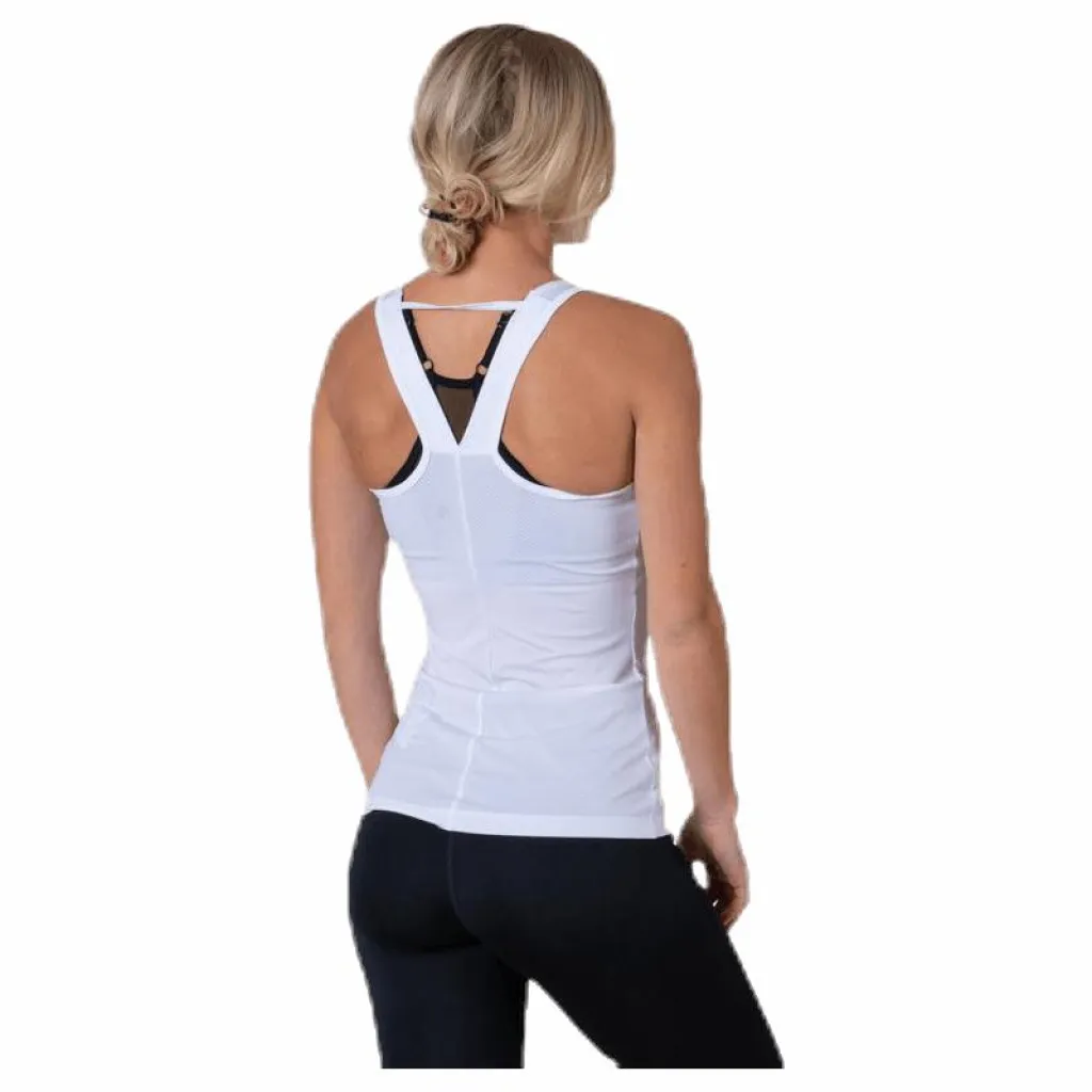 Club Tank White*ASICS Sale