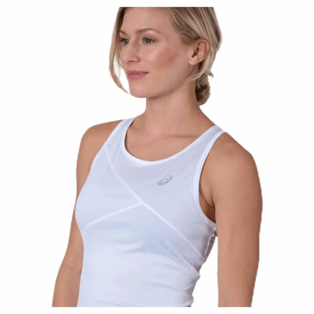 Club Tank White*ASICS Sale
