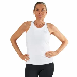 adidas Tennis Club Tank 000/white Vit Clearance