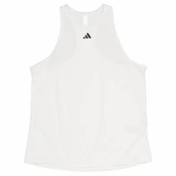 Club Tank White*adidas Tennis Sale