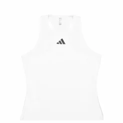 adidas Tennis Club Tank White Vit