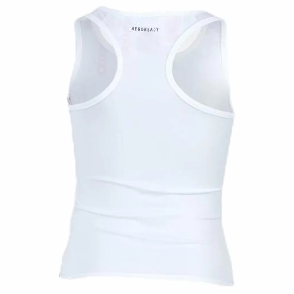 Club Tank White*adidas Tennis Online