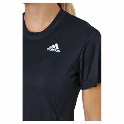 adidas Tennis Club Tee Black Svart