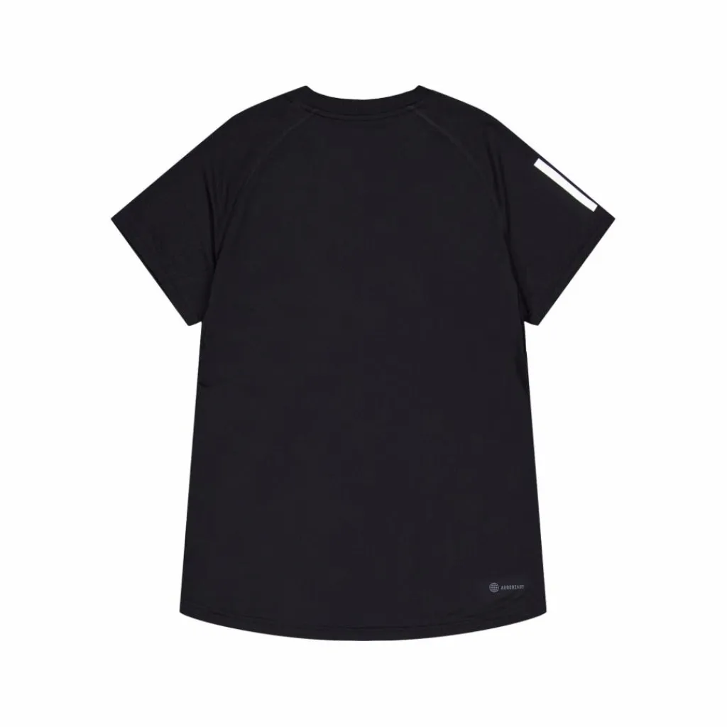 adidas Tennis Club Tee Black Svart